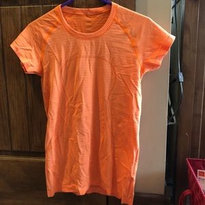 Lululemon Shirt size 8